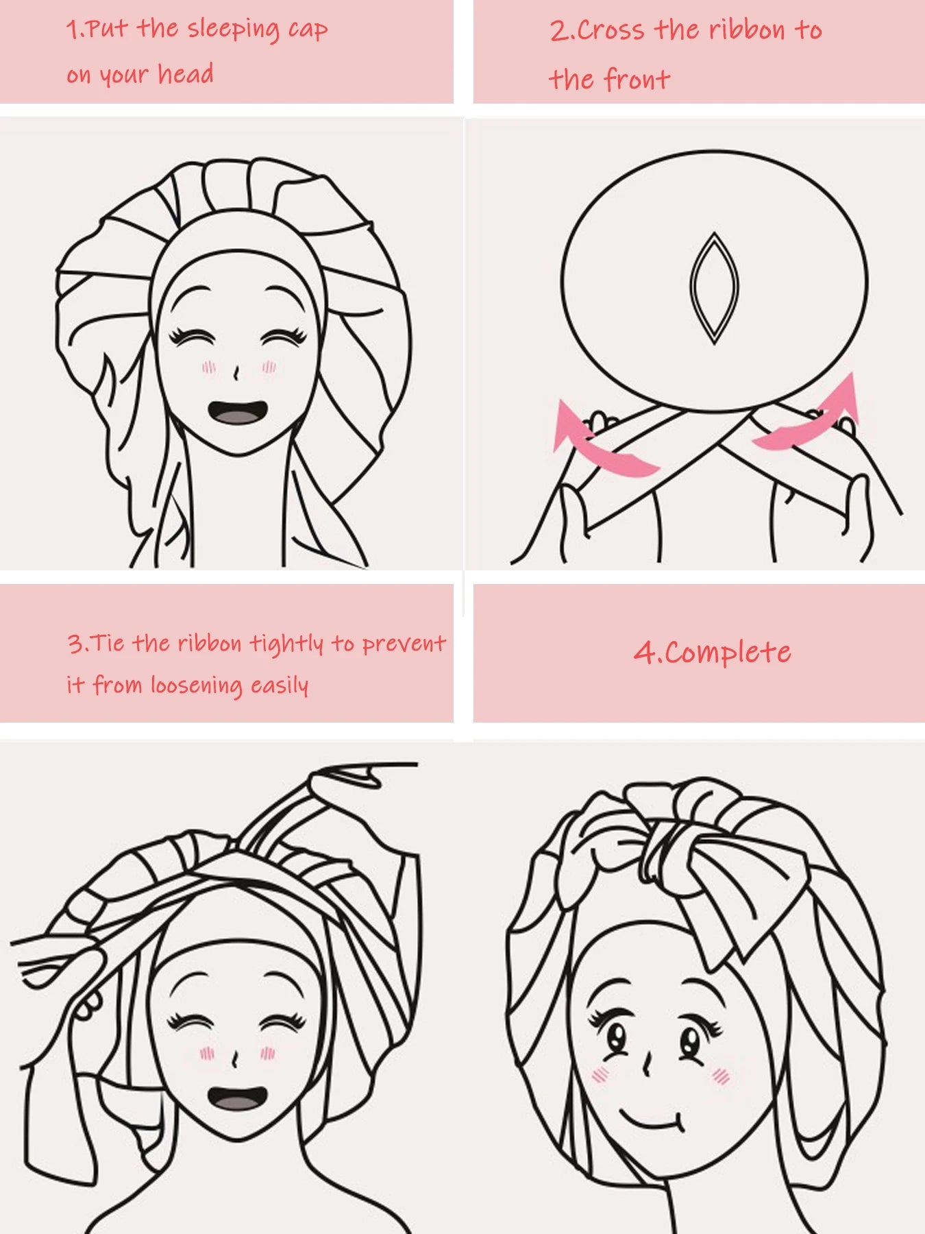 Silk Dreamer Bonnet