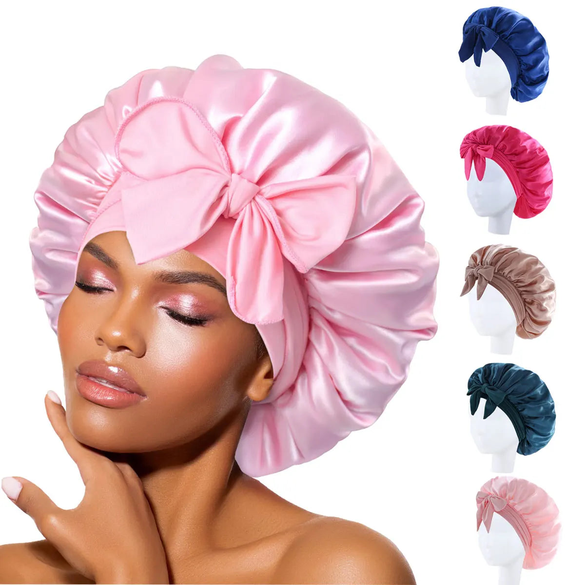 Silk Dreamer Bonnet