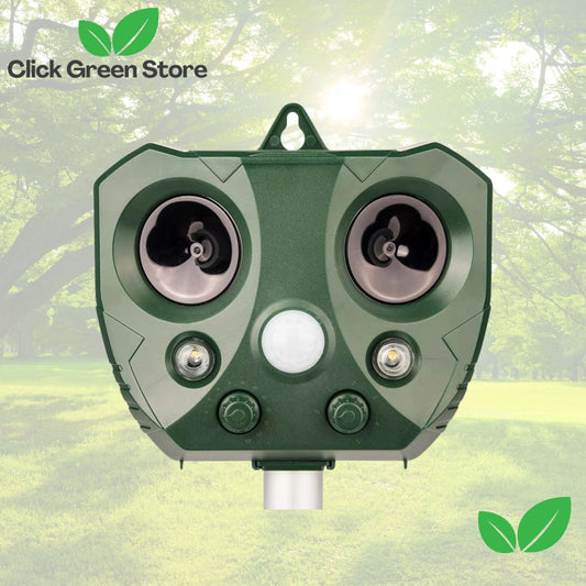 Ultrasonic Animal Repeller