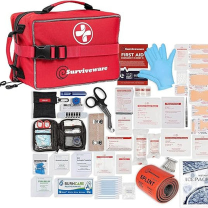 ReadyPro™ 200-Piece Emergency Kit